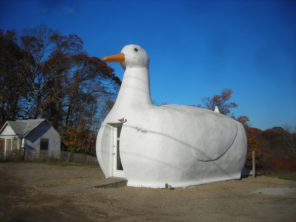 Doug Kerr, Big Duck (Flanders, Nova Iorque)